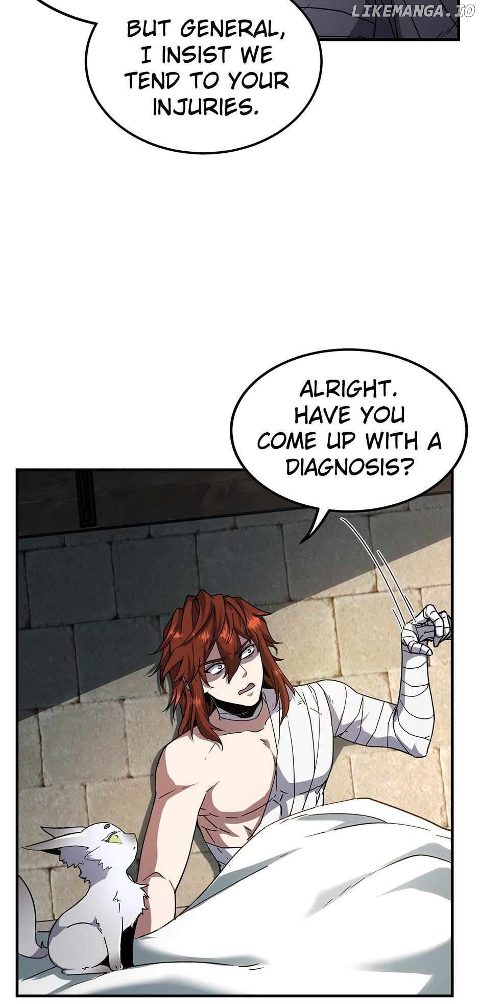 The Beginning After The End Chapter 195 image 59